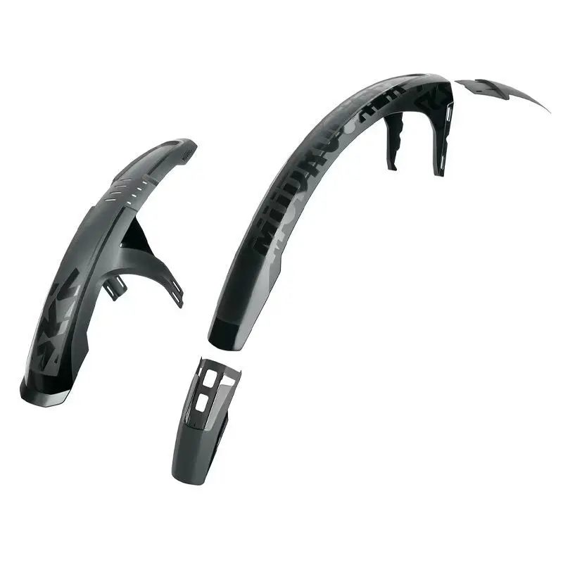 SKS GERMANY Mudrocker 27.5-29 Mudguard Schwarz, Herren, Größe: ONE SIZE