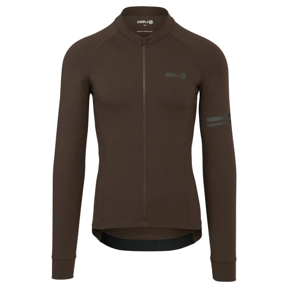 Langarmtrikot Sporcks Solid