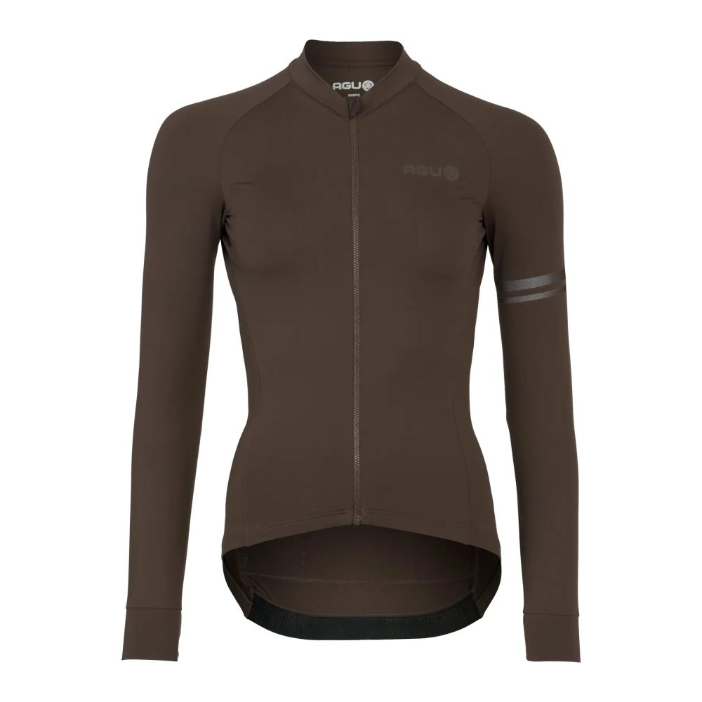 Langarmtrikot für Damen Sporcks Solid