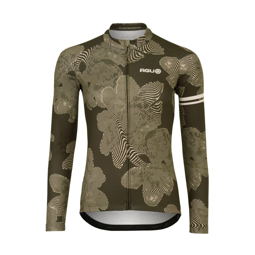 Langarmtrikot für Damen Sporcks Essential