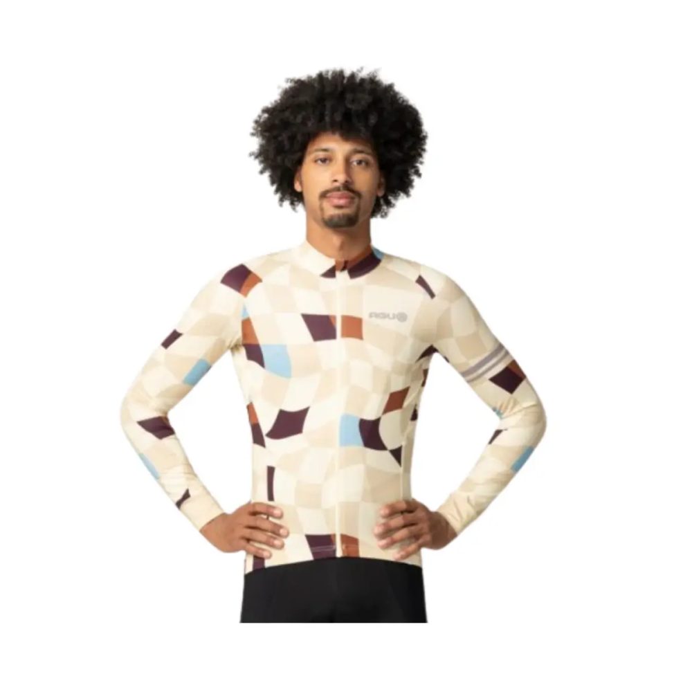 Langarmtrikot Sporcks Performance Square