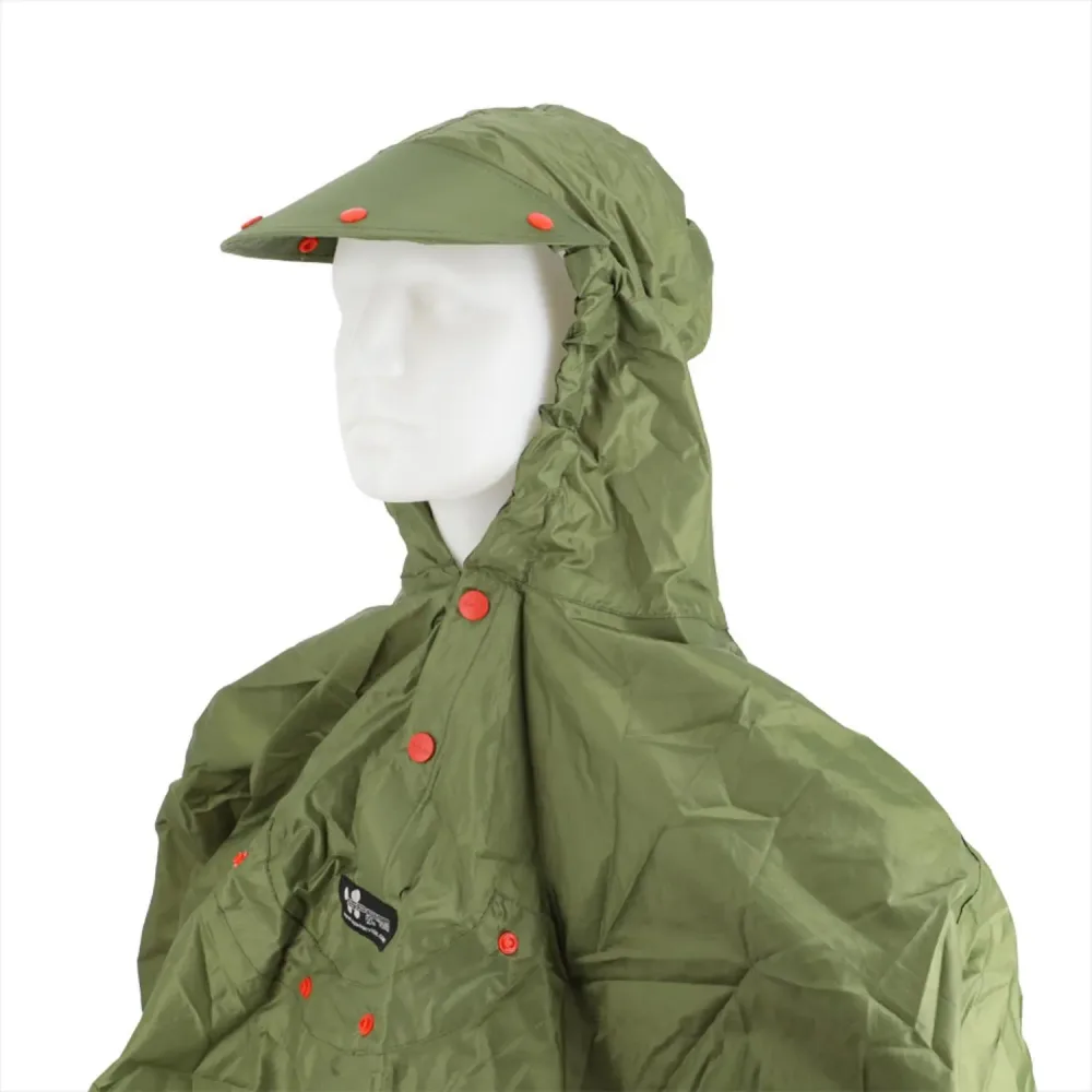 Regenponcho für Kinder Spad De Ville Fulap