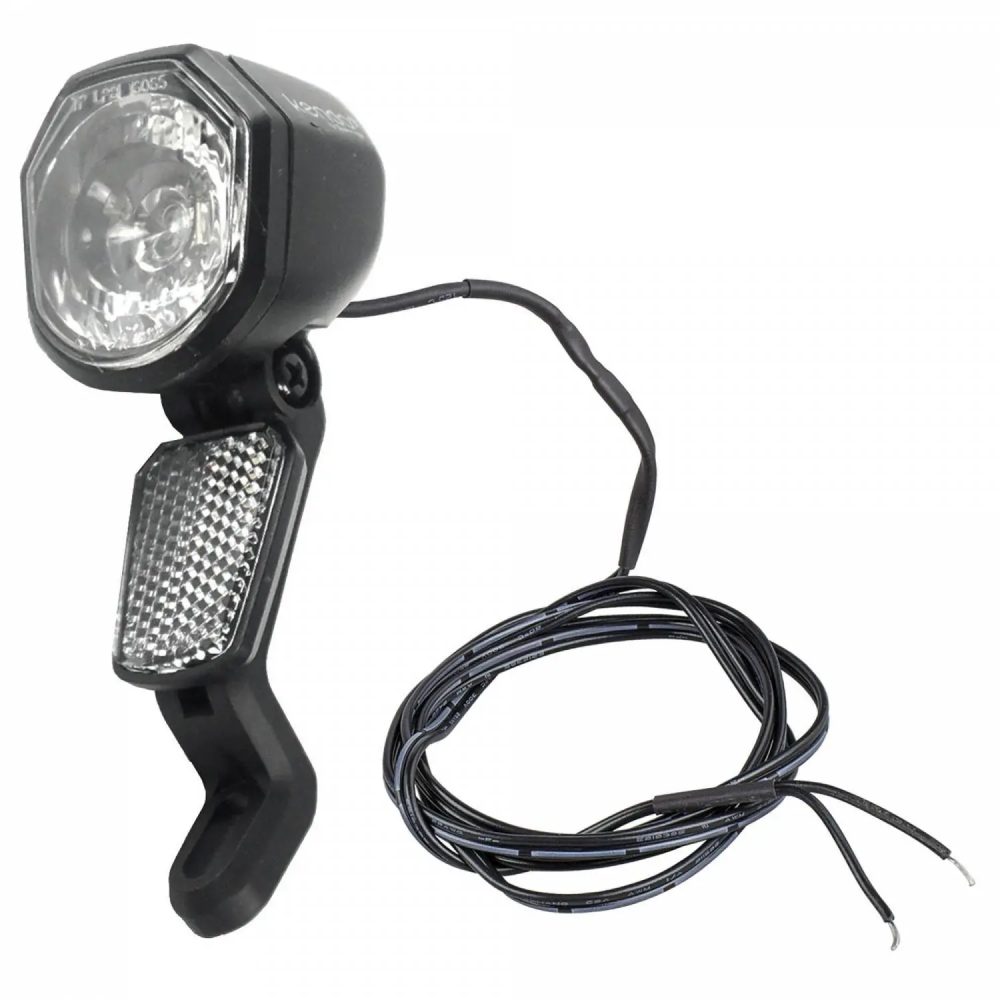Gabellicht 1 Led 30 Lux (oem) Spanninga Kendo+ XDASc - Dynamo