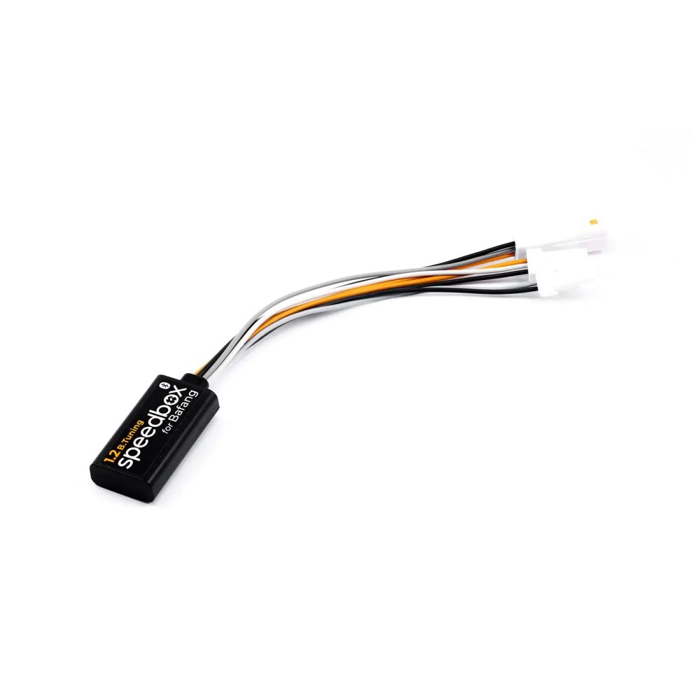 Einstellchip Speedbox 1.2 B.Tuning Bafang