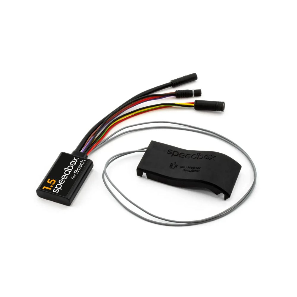 Einstellchip Speedbox 1.5 Bosch SX