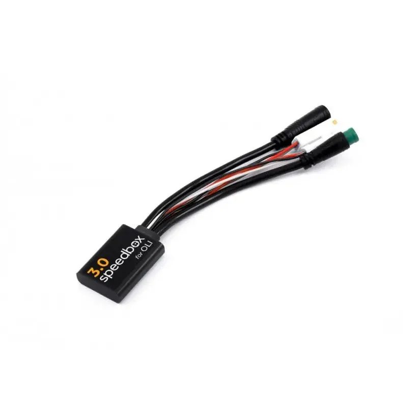 Einstellchip 3.0 für OLI Speedbox