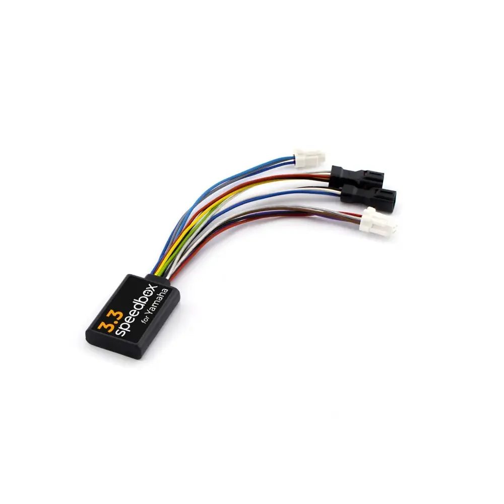 Einstellchip 3.3 für Yamaha Speedbox