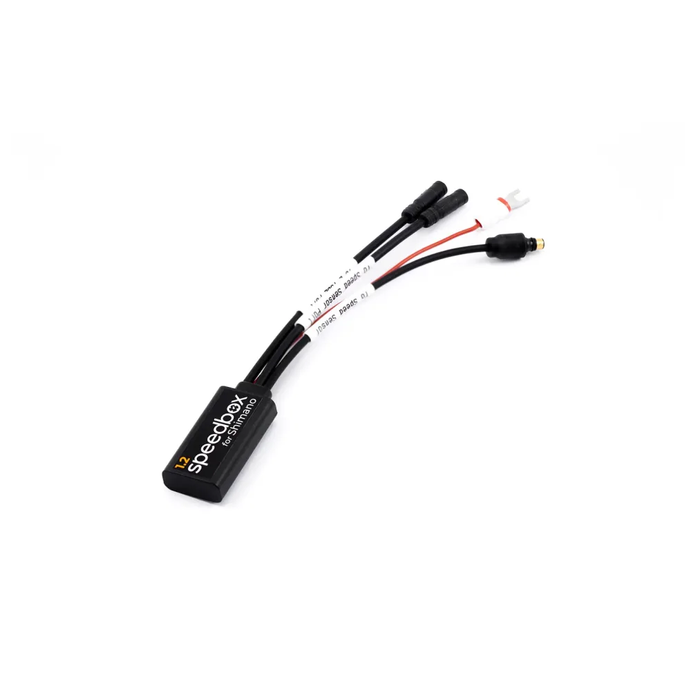 Verbinder Speedbox 1.2 Shimano (E8000, E7000, E6100, E5000)