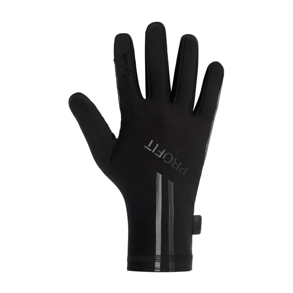 Fahrradhandschuhe lang Spiuk Profit Cold&Rain DWR