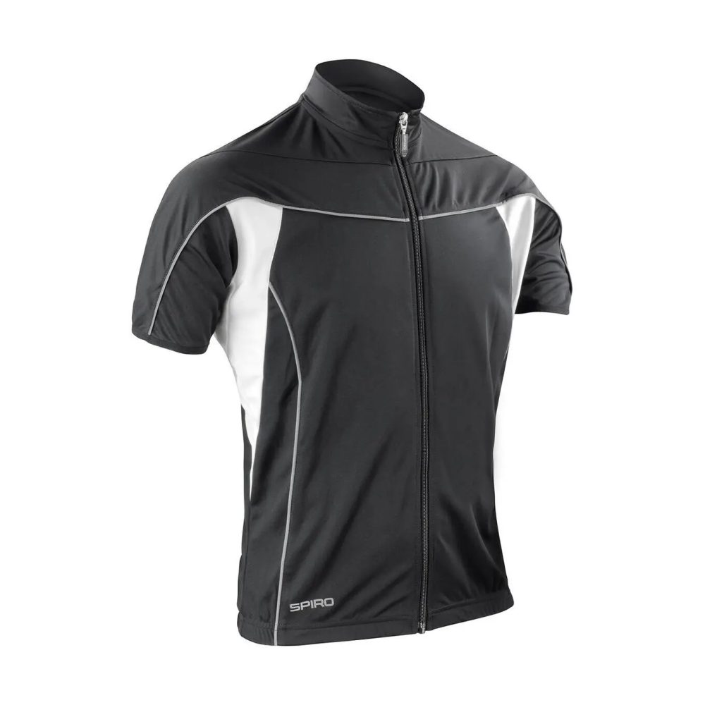 Full Zip Trikot Spiro