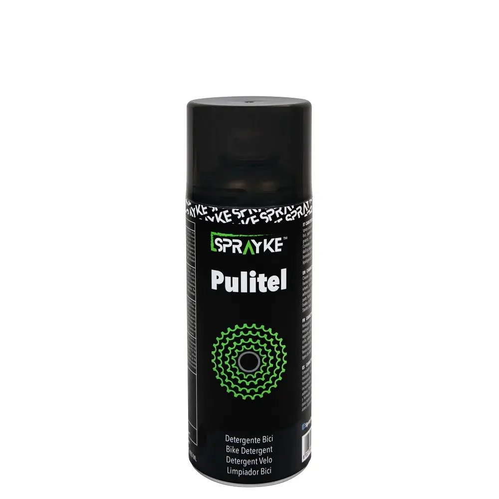 Wasserabweisender Reiniger Sprayke