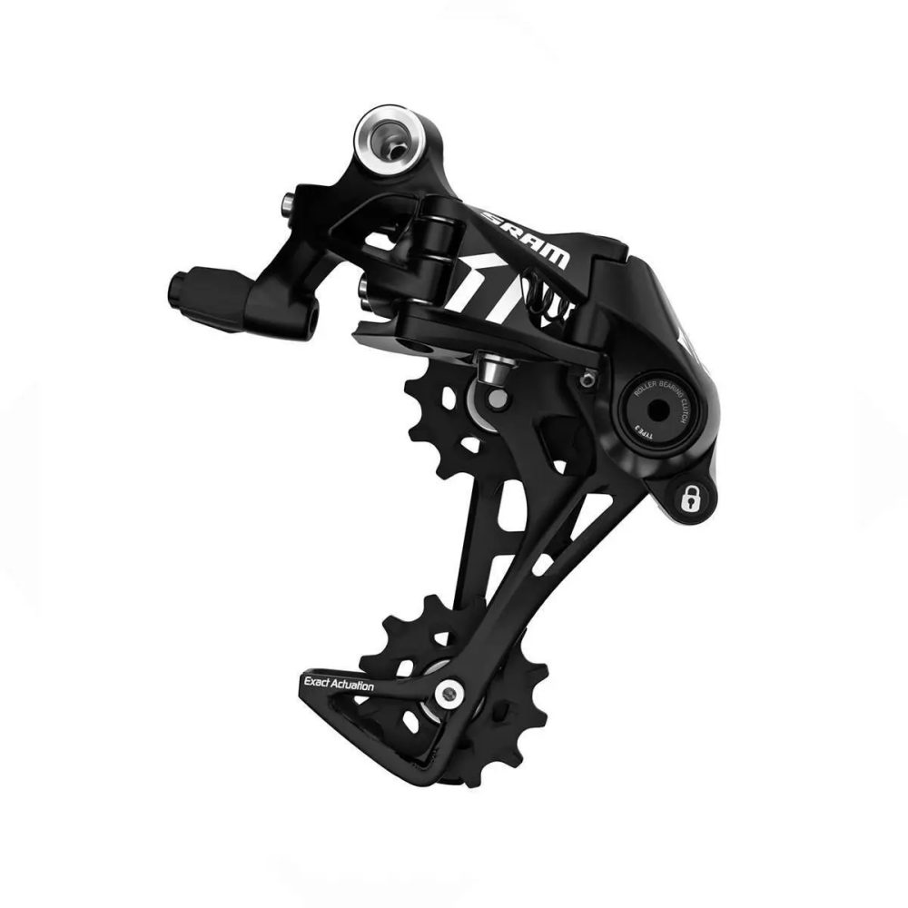 SRAM Apex 1 Schaltwerk langer Käftig 11-fach schwarz 2019 Rennvelo Schaltwerke