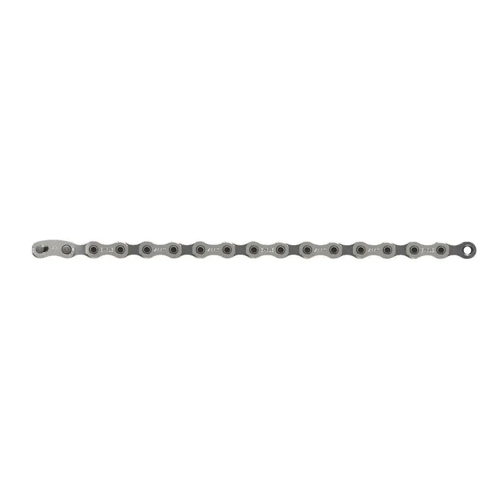 SRAM Fahrradkette PC GX Eagle 126 Powerlock Flowlink silber