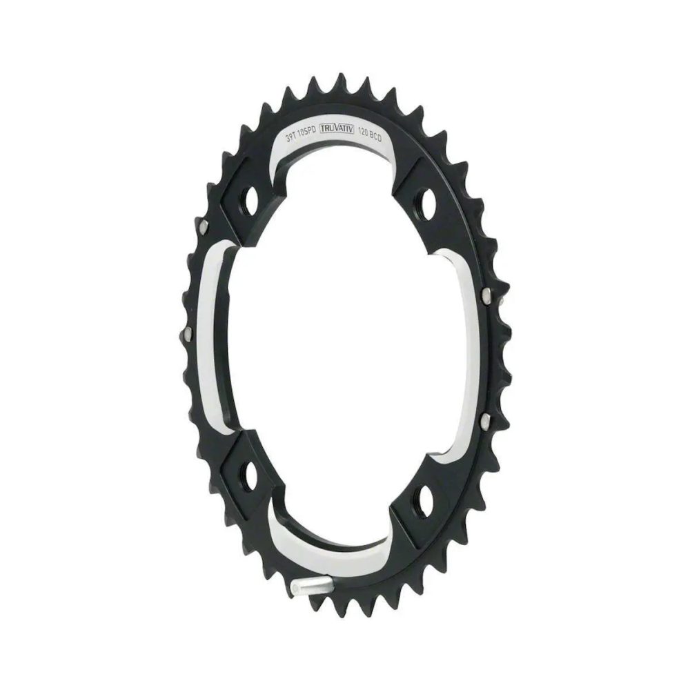 SRAM MTB GXP Kettenblatt 10-fach 120mm mattschwarz 42 Zähne 2019 Kettenblätter