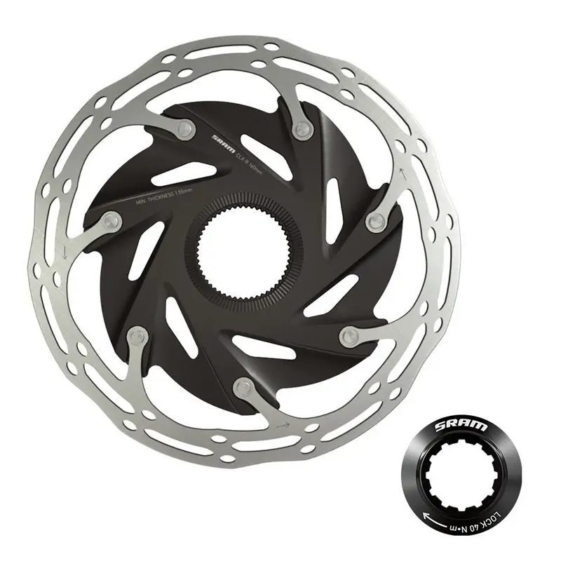 Bremsscheibe Sram Centerline X Road 2P CL 140