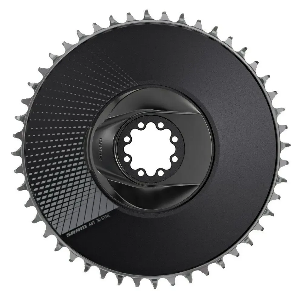 Tablett Sram Plateau Route 42t Dm X-Sync Black (Rival)