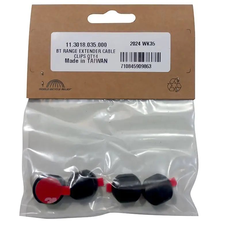 Batteriekabelclips Sram Extra E-bike Eagle Powertrain (x4)
