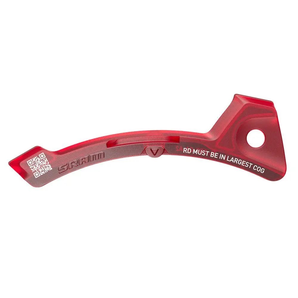 Werkzeug zur Einstellung des vorderen Umwerfers Sram Red AXS 46-50D