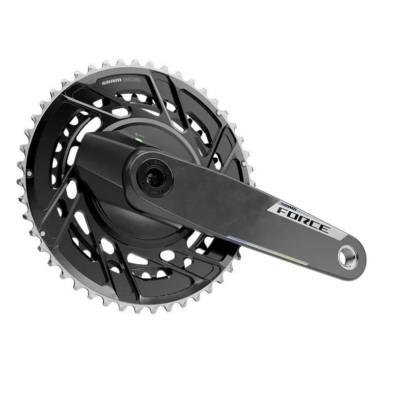 Leistungsmessender Pedalständer Sram Force AXS E1 Dub TM 175