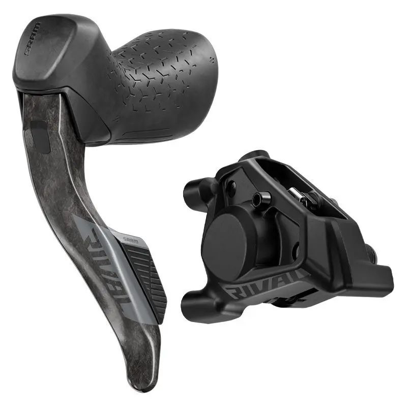 Bremshebel und hinterer Bremssattel Sram Rival AXS E1 G (x2)