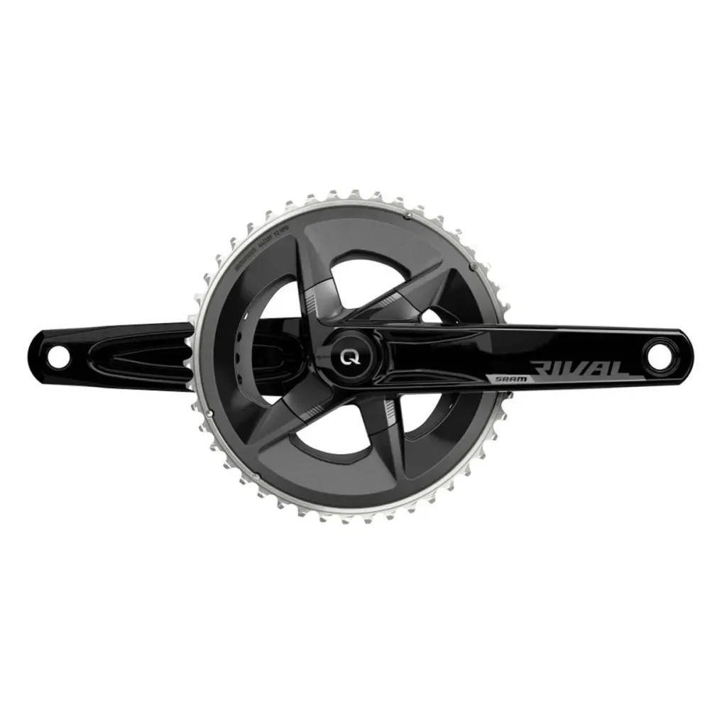 Leistungsmesser Sram Rival D1 Quarq Pm Dub 172.5 - 48-35T