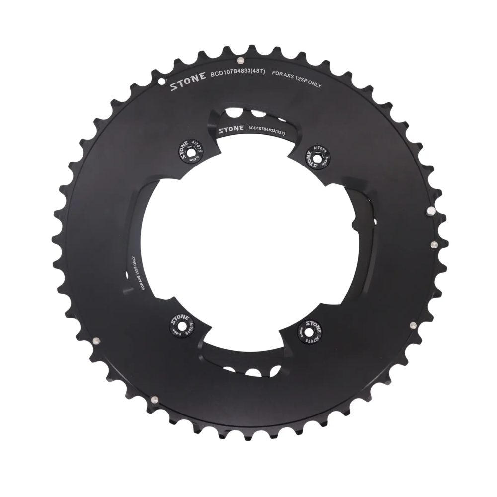 Doppelter Plateau Stone 107 BCD