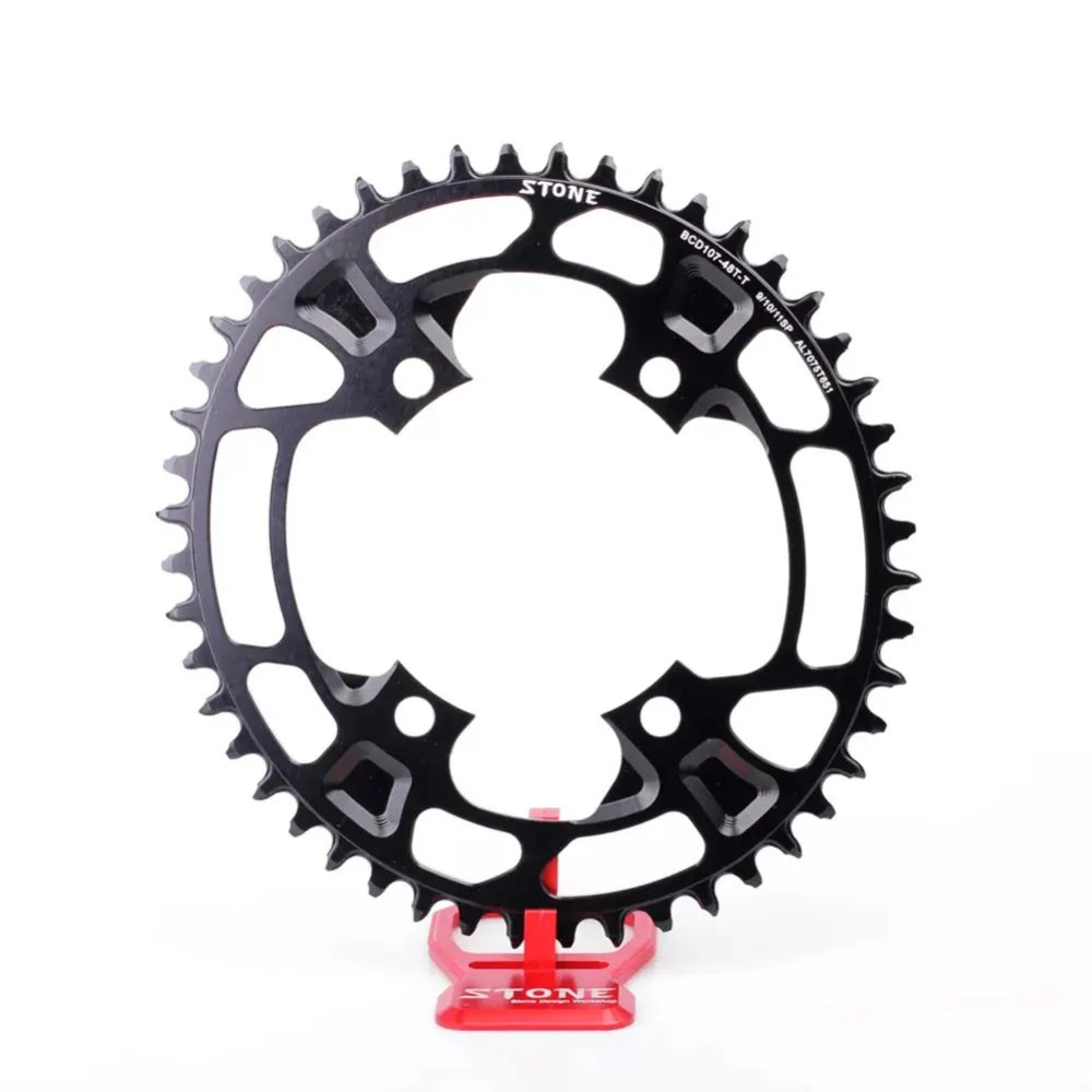 Ovales Tablett Stone SRAM FORCE AXS