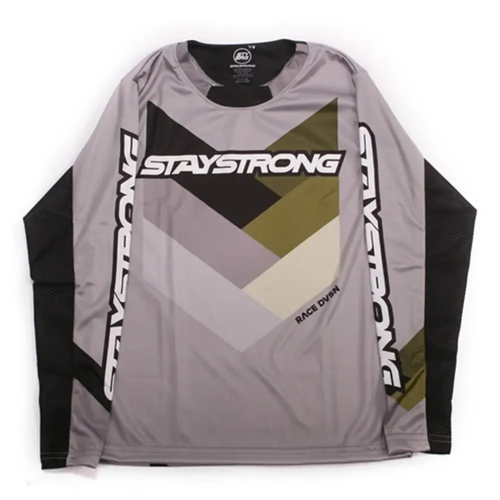 Trikot Stay Strong Chevron