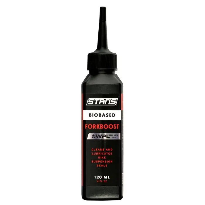 Fahrradgetriebeöl Stans Biobased Forkboost