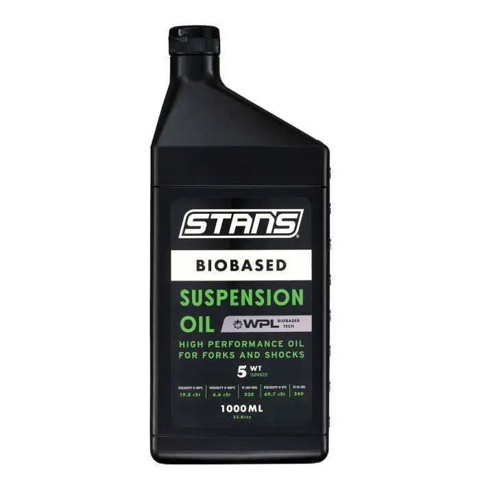 Suspensionsöl Stans Biobased - 5WT