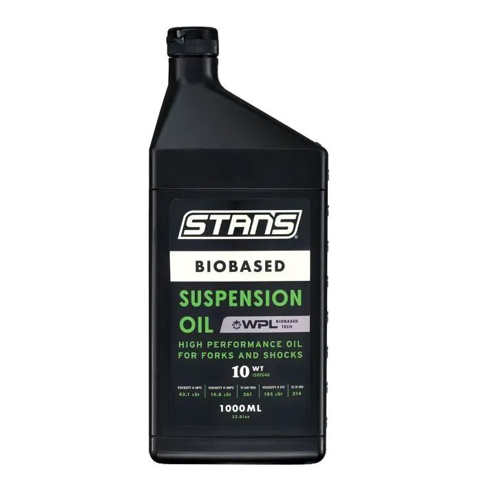 Suspensionsöl Stans Biobased - 10WT
