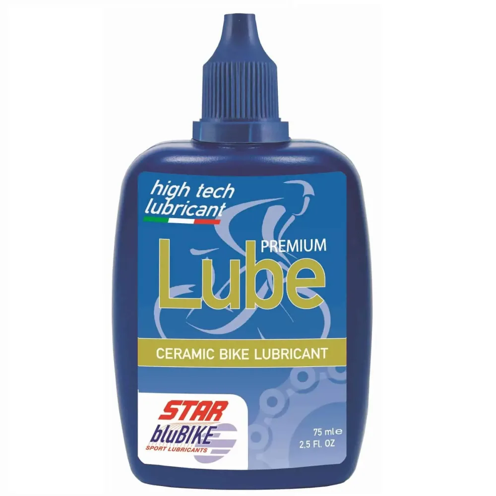 Synthetisches Fahrradschmiermittel Star BluBike Premium Ceramic