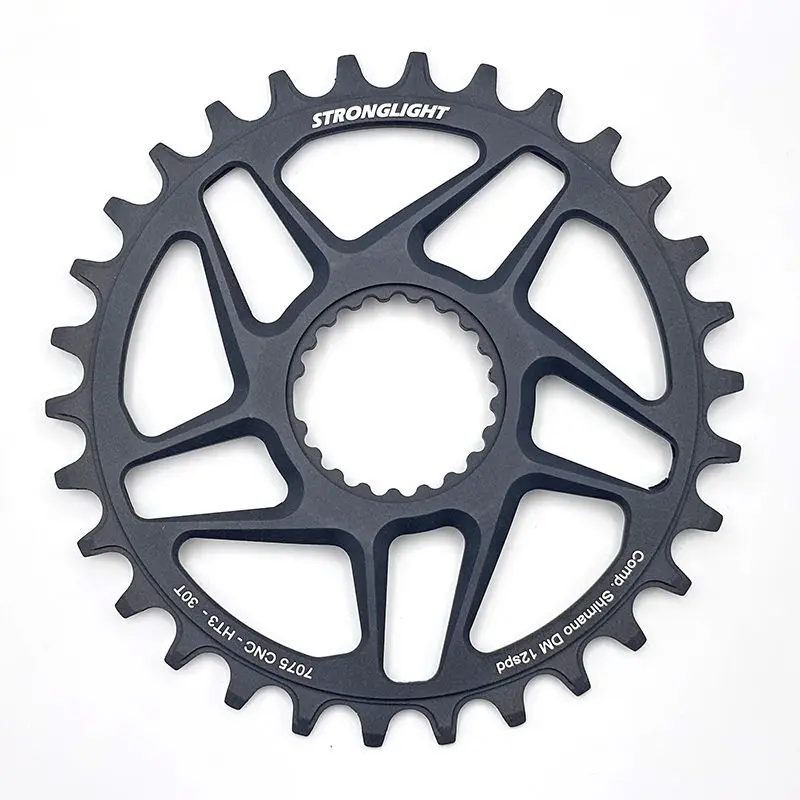 Tablett aus Aluminium Stronglight XTR FC-M9100