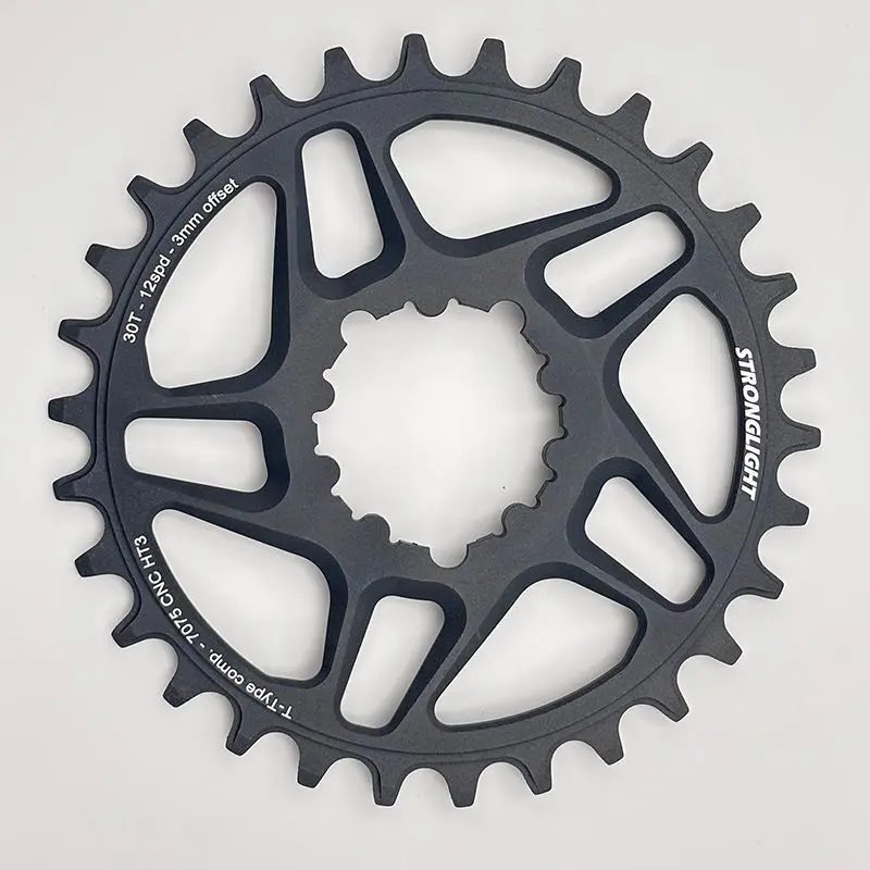 Tablett aus Aluminium Stronglight XX1 Eagle
