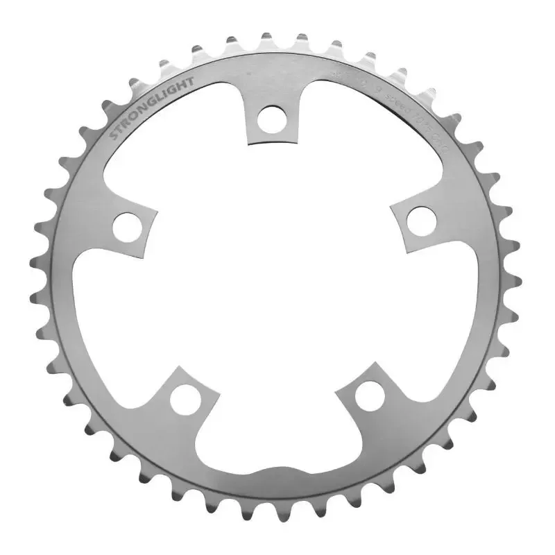 5-Arm-Tablett innen Stronglight 7075 Type Shimano 42 T