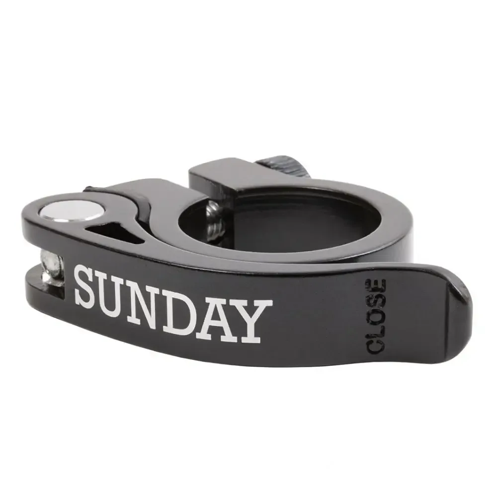 Sattelklemme Sunday Quick Release