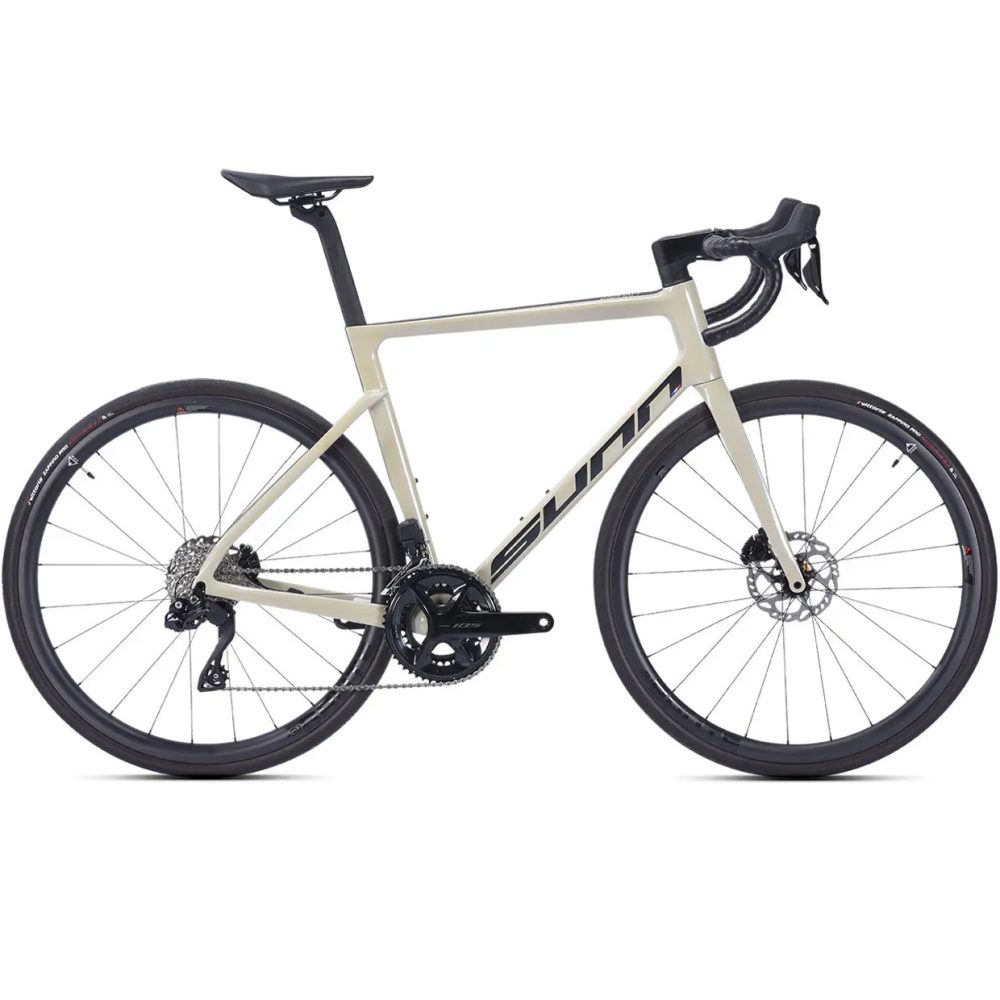 Fahrrad Sunn Asphalt S1 Shimano 105 DI2 12V