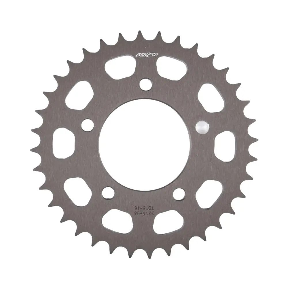 Fahrradkrone Sunstar Ergal