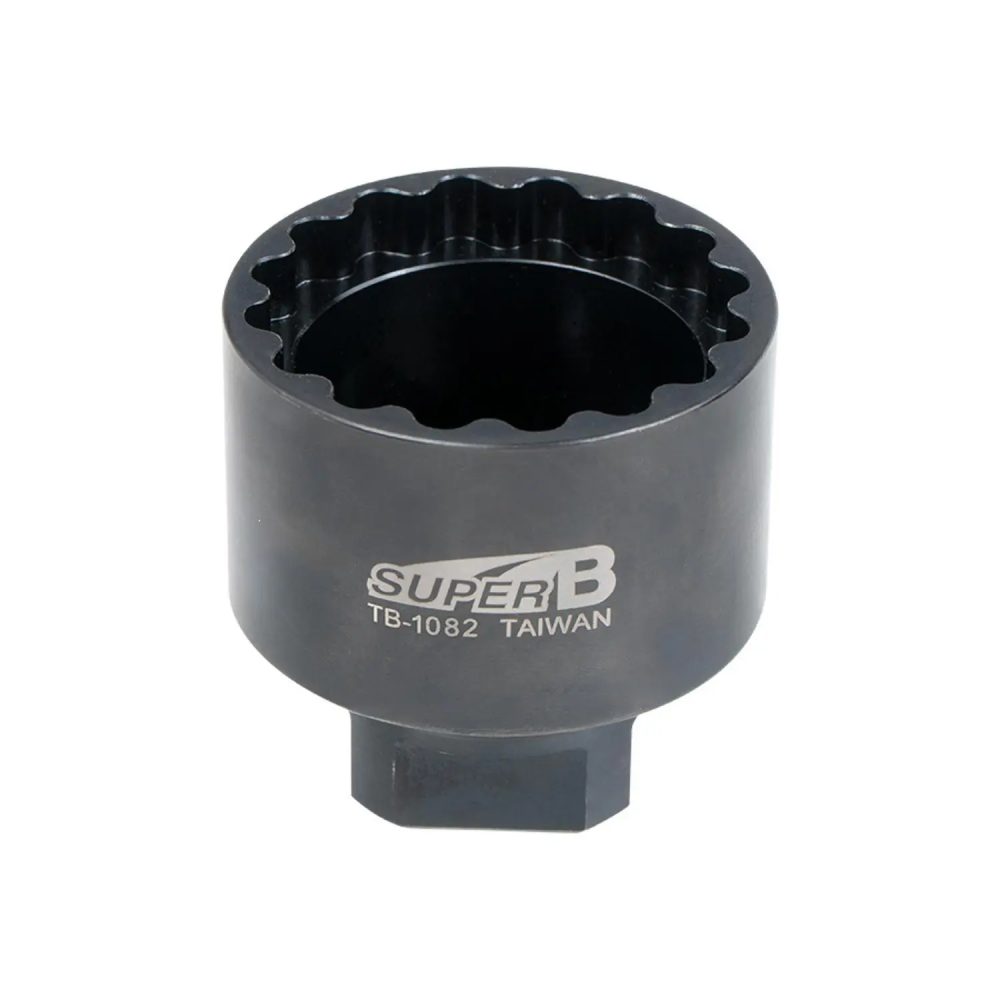 Muttereinsatz für die Telleraufnahme Super B Shimano TB-1082 E6000/E6002/E6050