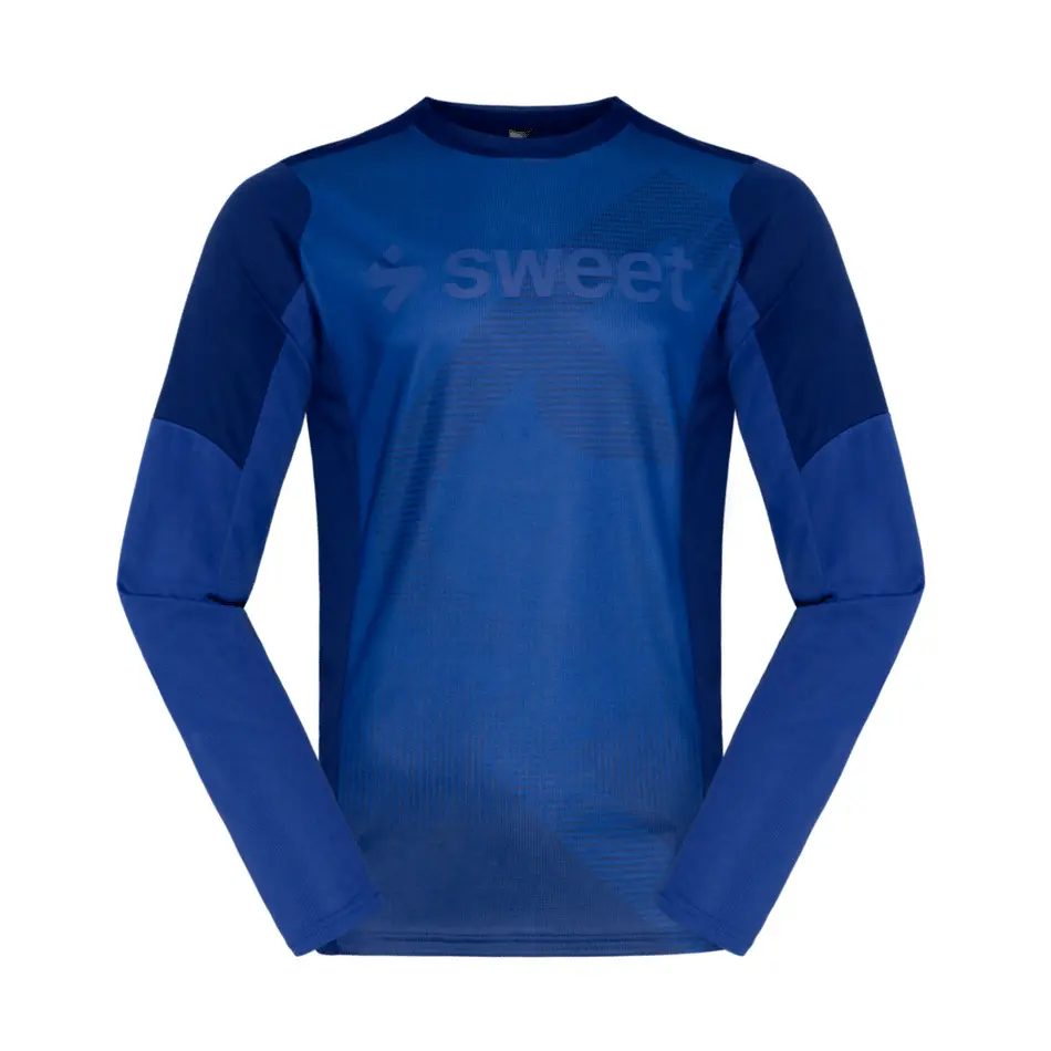 Langarmtrikot Sweet Protection Hunter II Trail