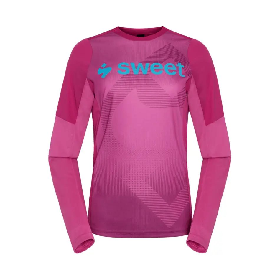 Langarmtrikot für Damen Sweet Protection Hunter II Trail