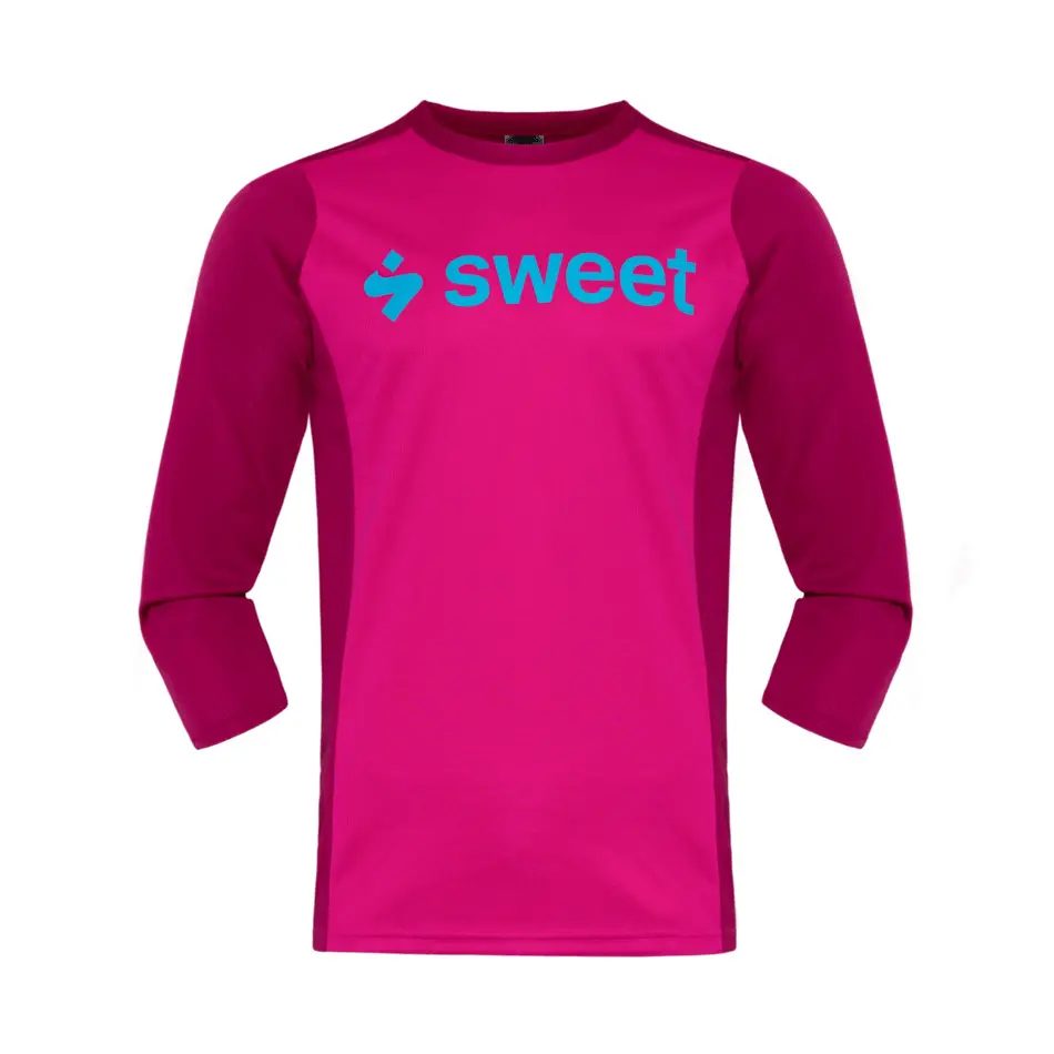 Sweet Shirt mit 3/4-Ärmeln Sweet Protection Hunter II Trail