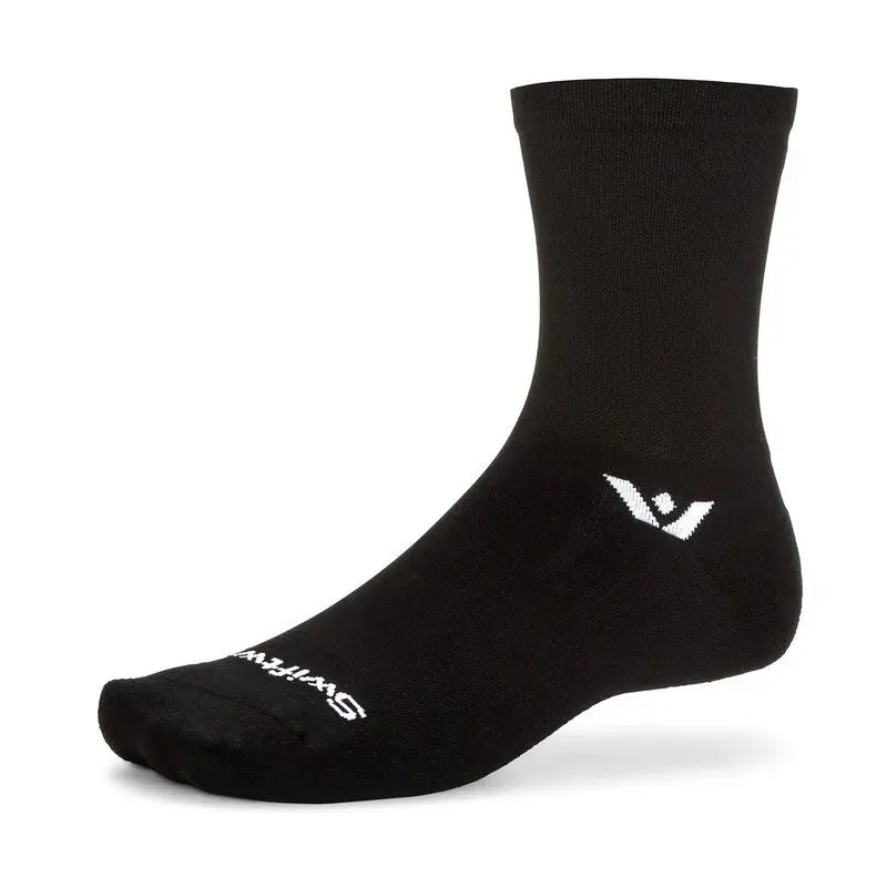 Socken Swiftwick Aspire Mid-Crew Circuit