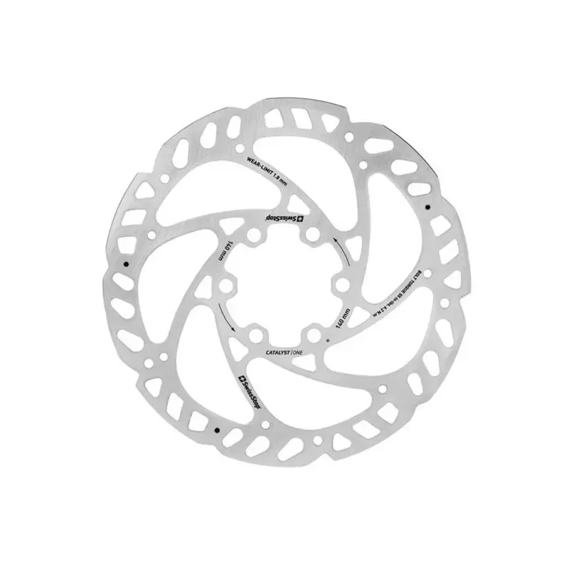 Bremsscheibe Swissstop Catalyst One 6 trous