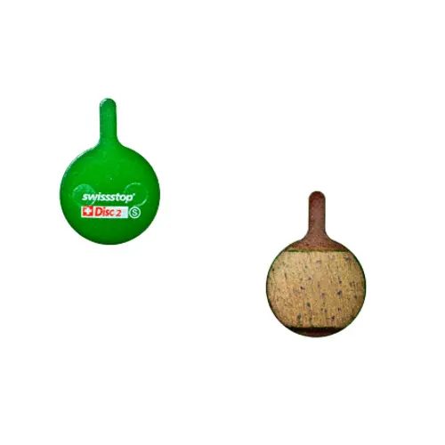 Bremsbelag Swissstop DISC C