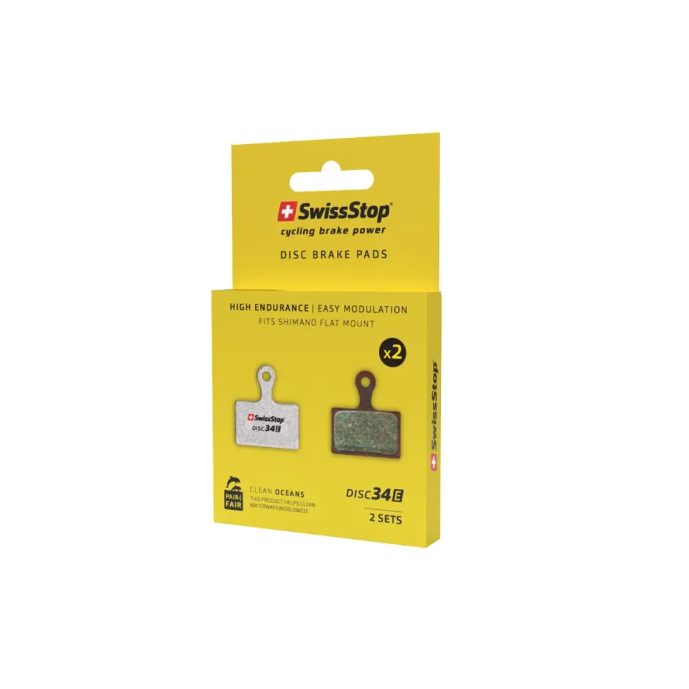 Bremsbelag Swissstop (x2)