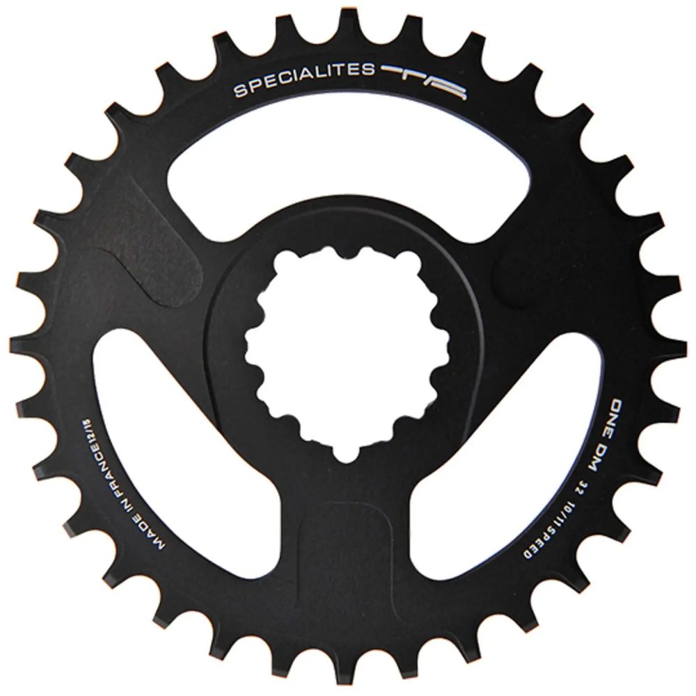 Mono-Platte Spezialitäten T.A. Direct Mount One