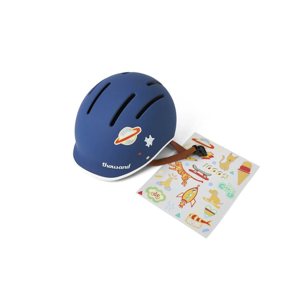 Aufkleber für Kinderhelme Thousand