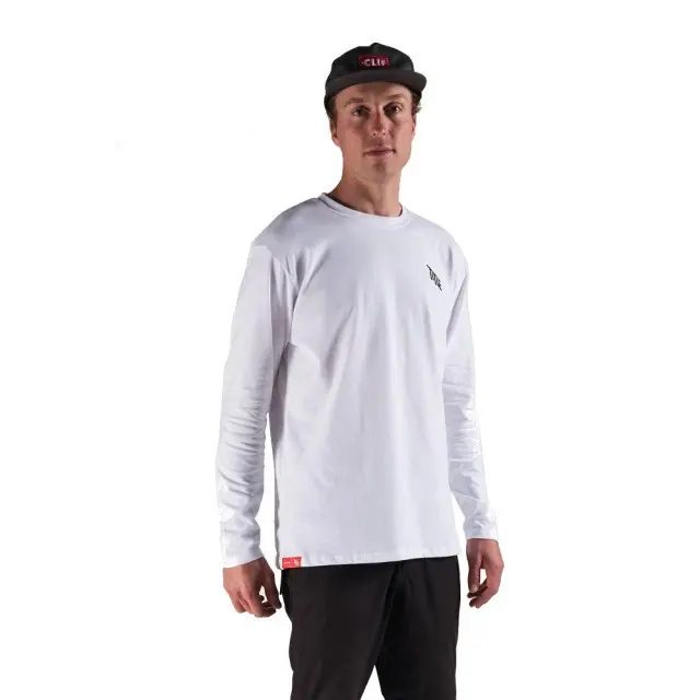 Langarmshirt Title MTB Logo