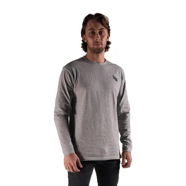 Langarmshirt Title MTB Logo